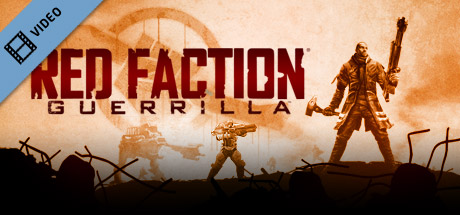 Red Faction Guerrilla Tools of Destruction Video 3 banner