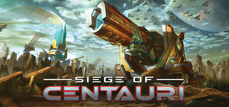 Siege of Centauri
