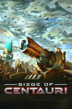 Cover art of Siege of Centauri