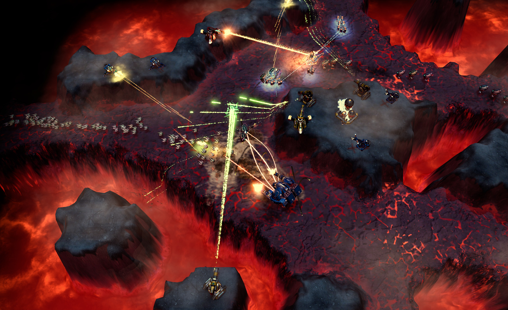 Siege of Centauri screenshot #4