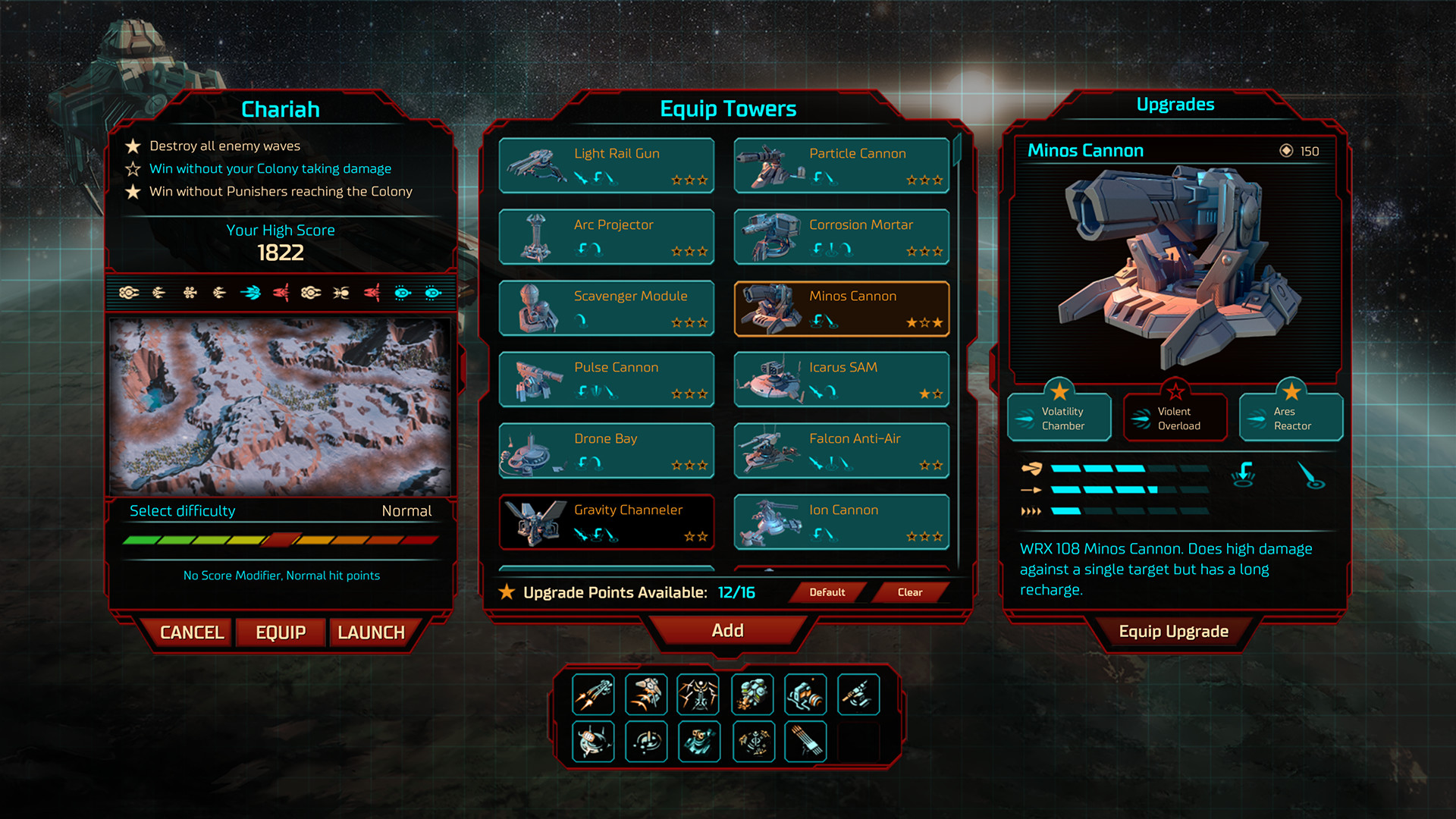 Siege of Centauri screenshot 5