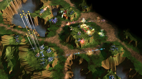 Siege of Centauri