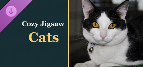 Купить ключ дешево Cozy Jigsaw. Cats