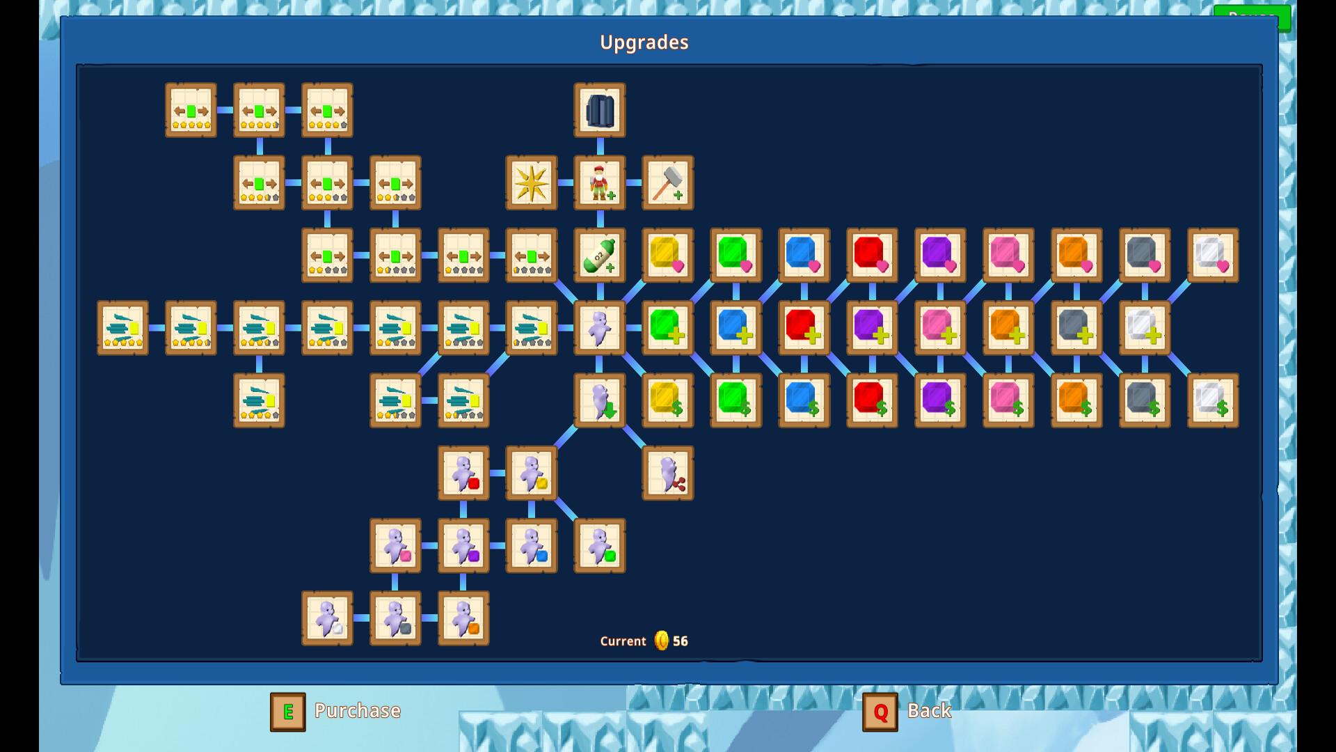 Blacksmith in a Glacier screenshot #3