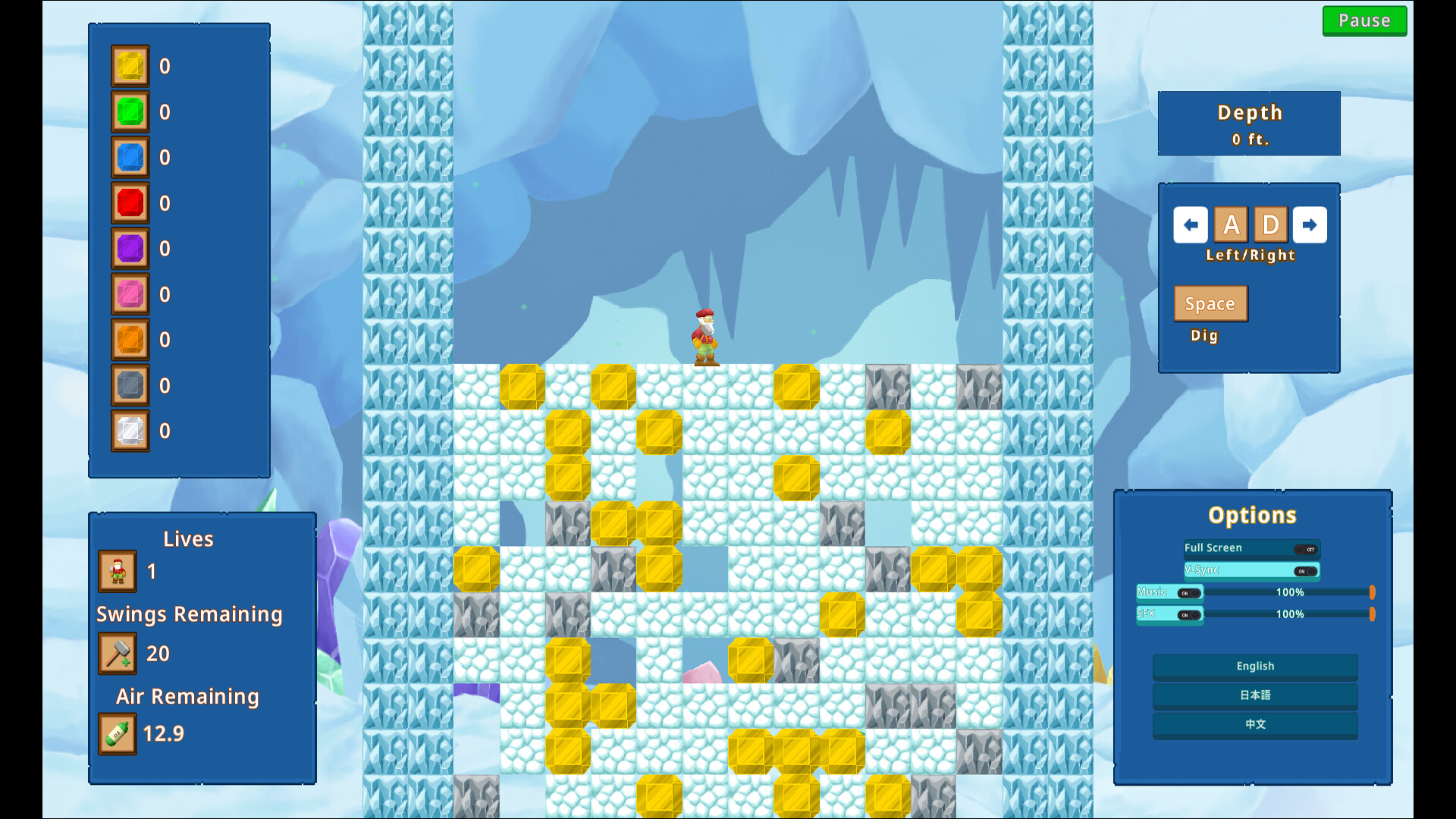 Blacksmith in a Glacier screenshot #6