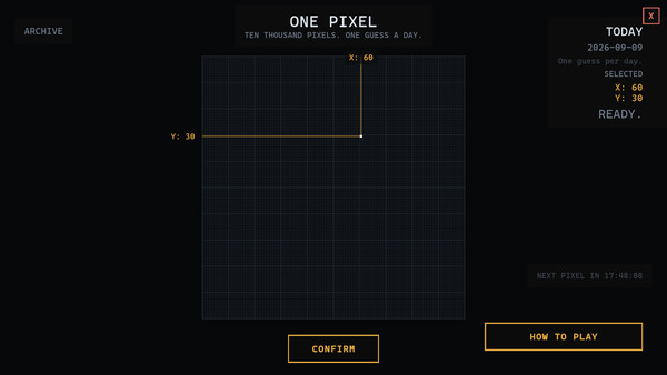 One Pixel 스크린샷 2