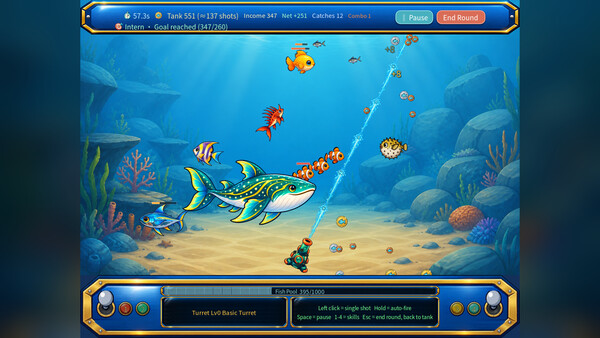 Office Fishing: Boss Incoming, Bail! — 1