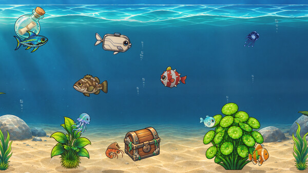 Office Fishing: Boss Incoming, Bail!
