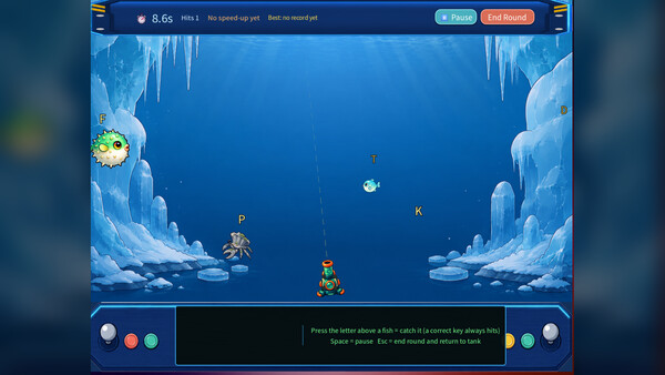Office Fishing: Boss Incoming, Bail! screenshot 6