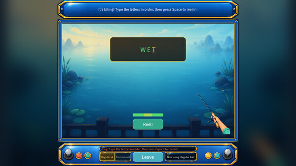 Office Fishing: Boss Incoming, Bail! screenshot 8