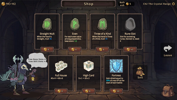The Sixth Die screenshot 5