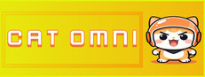 Cat Omni: Card Cats Banner