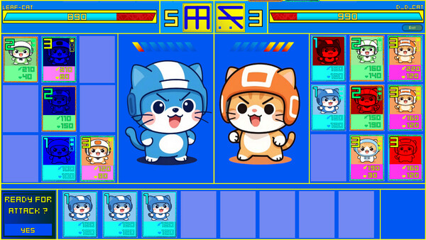 Cat Omni: Card Cats screenshot 5