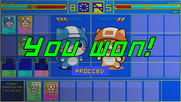 Cat Omni: Card Cats screenshot 6