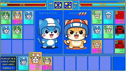 Cat Omni: Card Cats video 3
