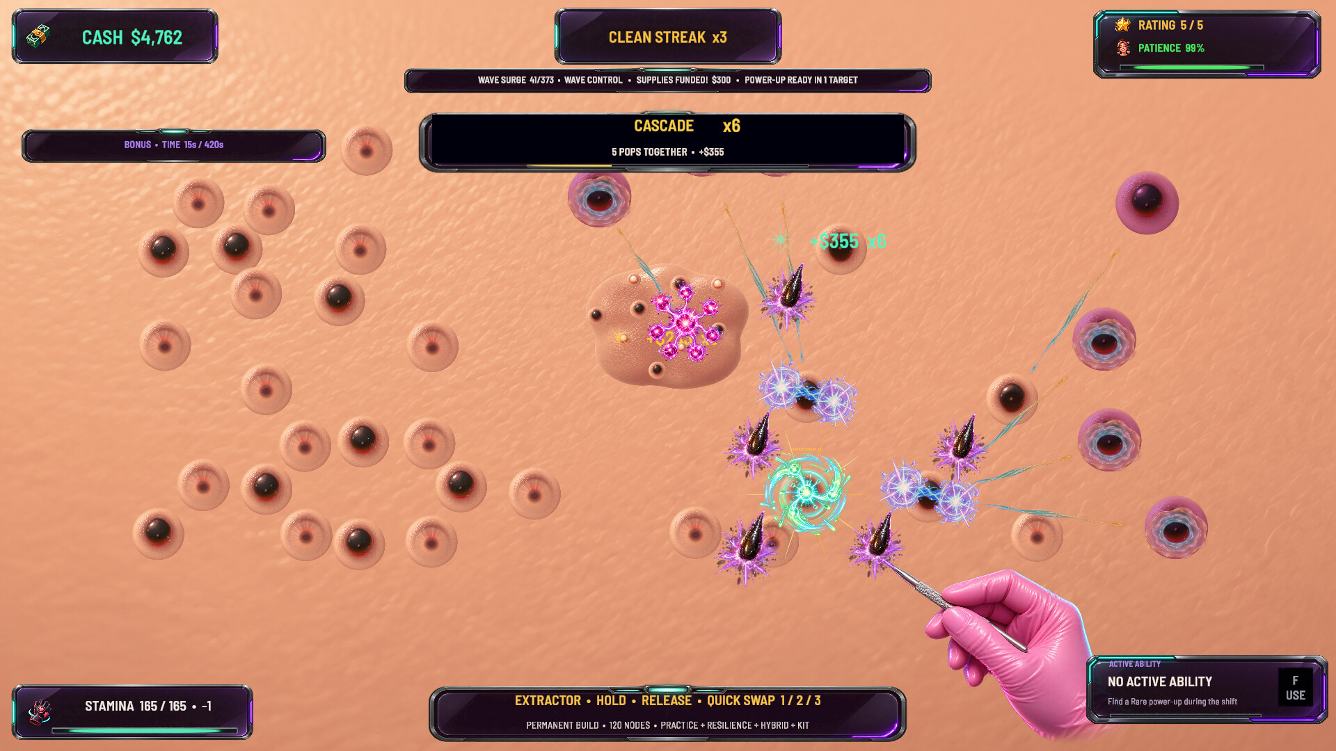 Pore Panic screenshot 6