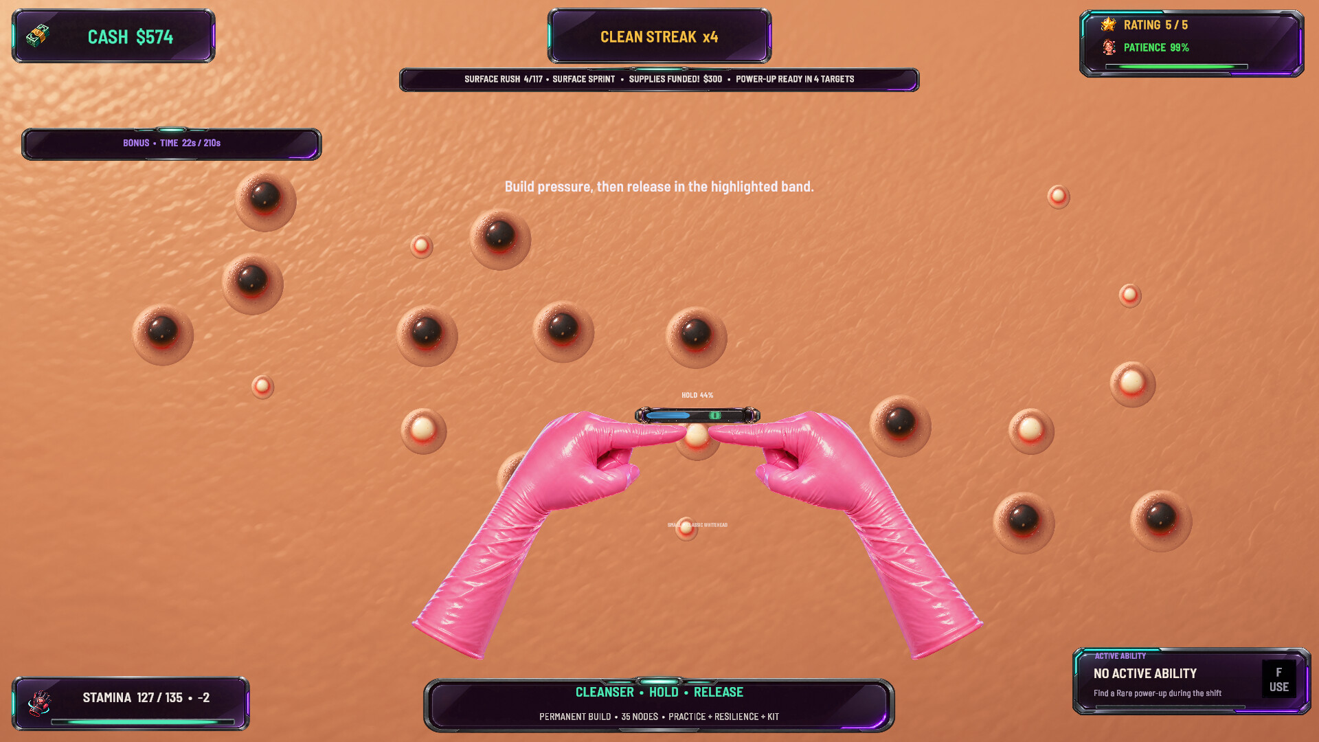 Pore Panic screenshot 7