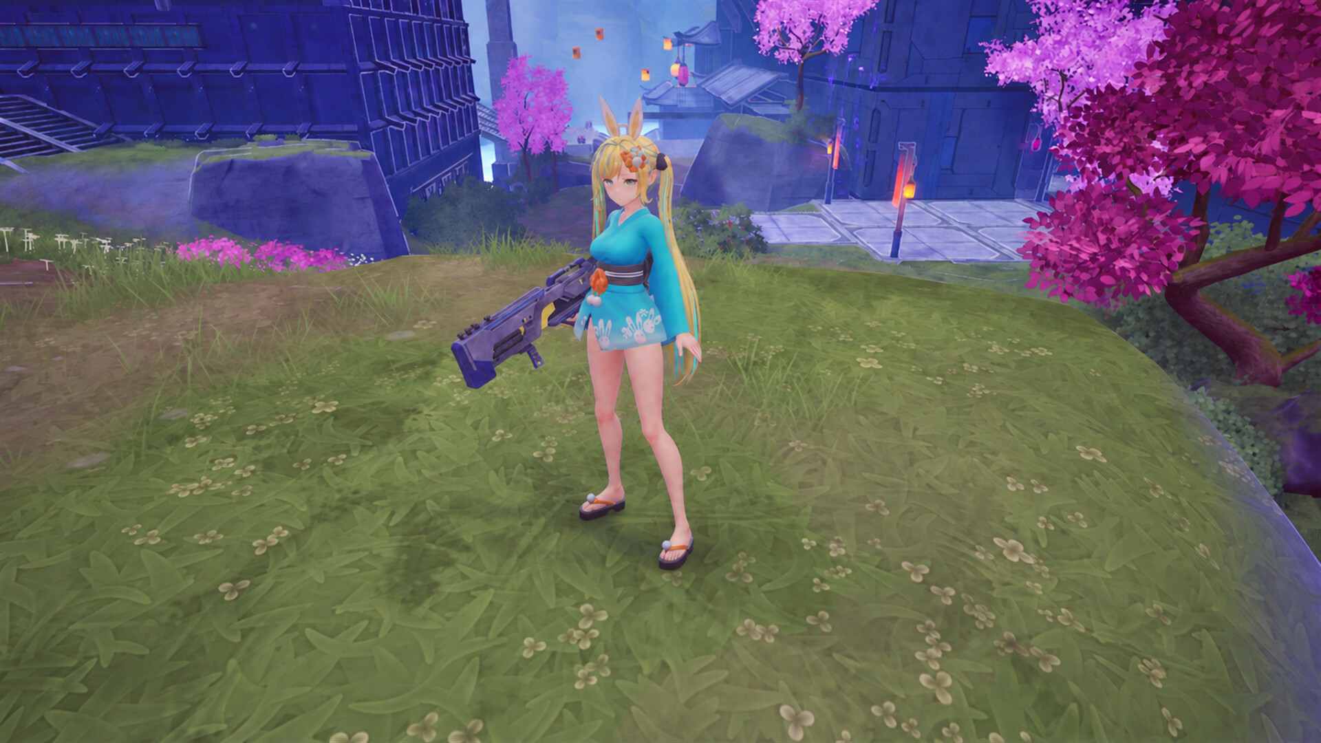 EndlessAlice: Alice Yukata Featured Screenshot #1