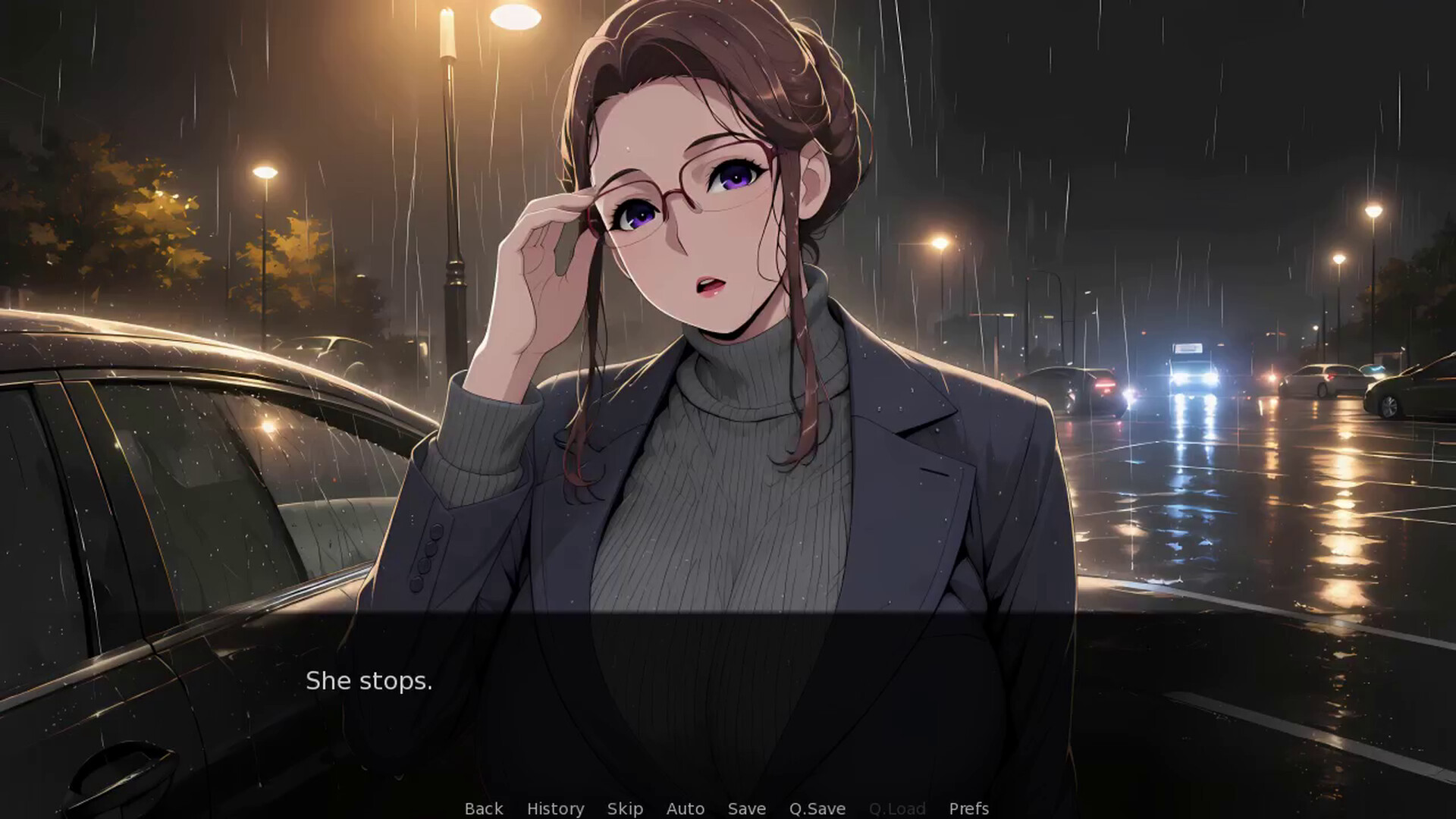 Early Release, Late Love screenshot #7