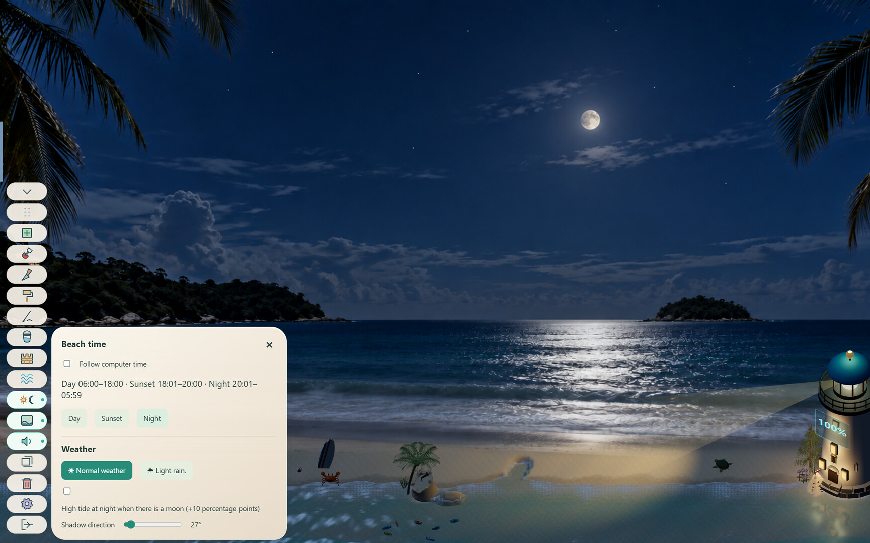Tiny Beach screenshot #2