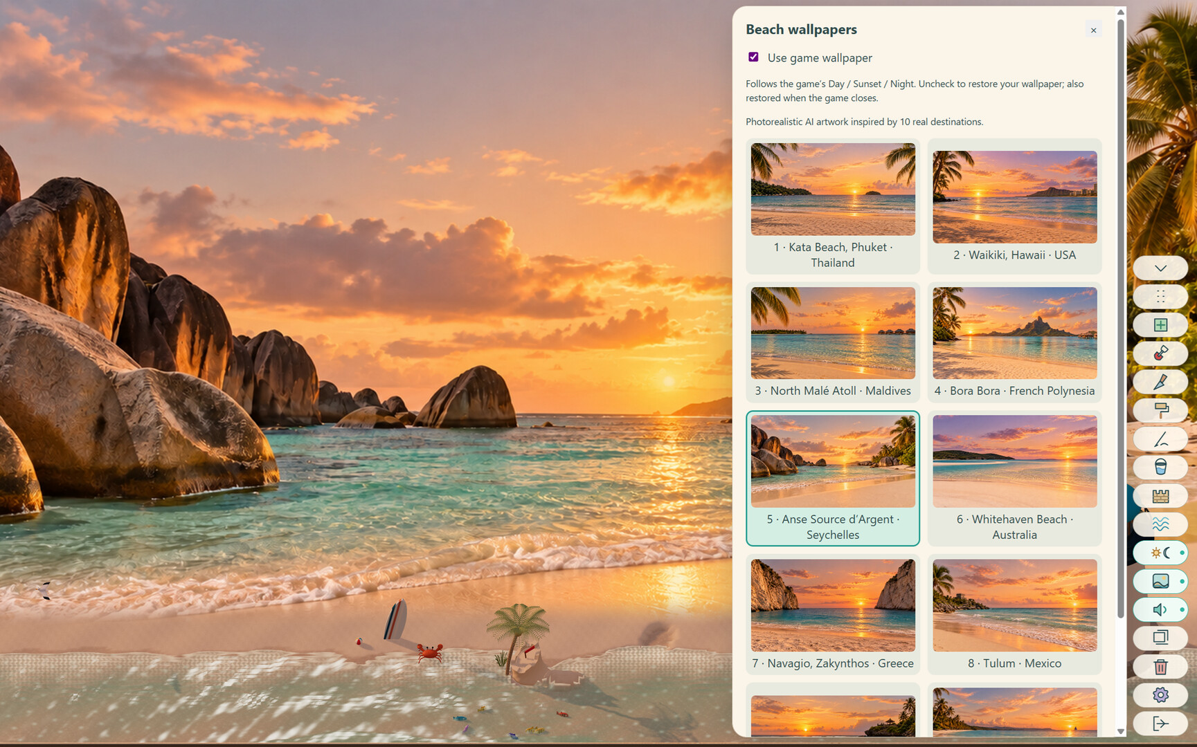 Tiny Beach screenshot #3