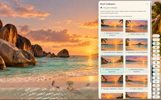 Tiny Beach screenshot 3