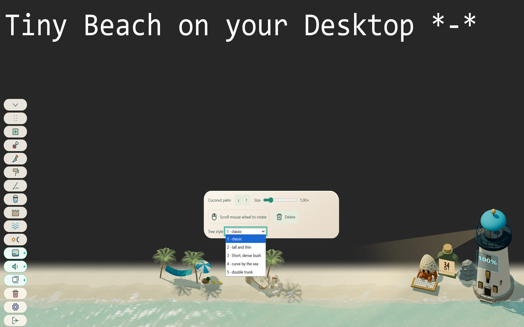 Tiny Beach screenshot #6