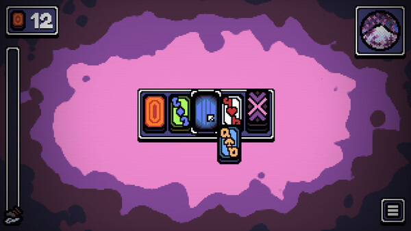DETRITUS screenshot 1