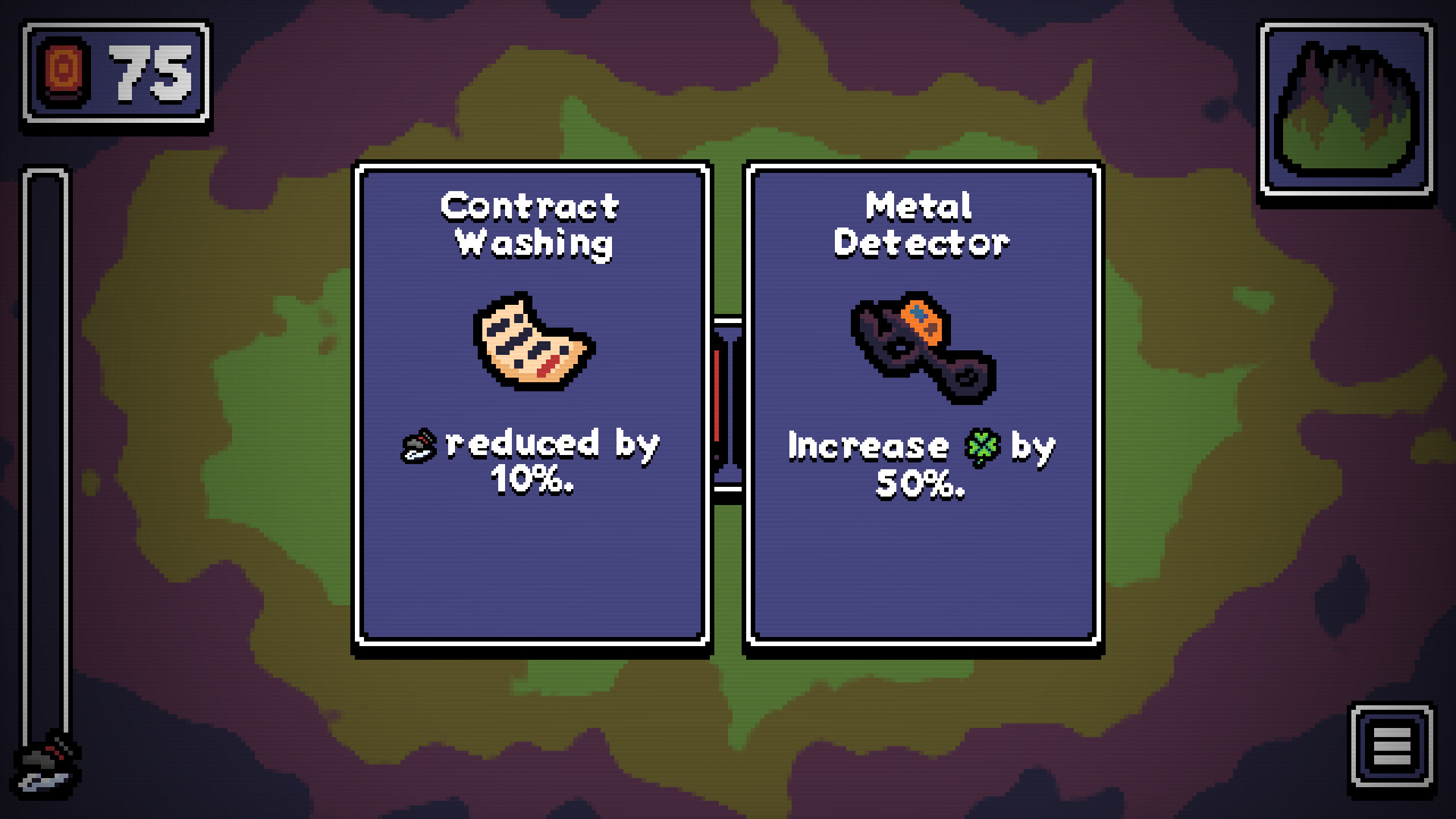 DETRITUS screenshot #2