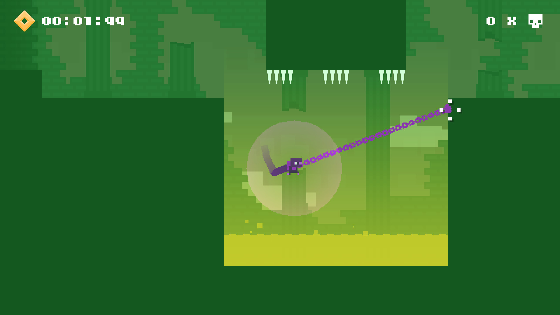 Salmon Ninja Featured Screenshot #1