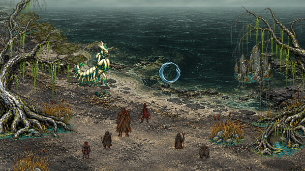 Rise of the Fenarii screenshot 7