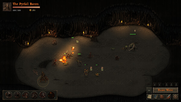 Rise of the Fenarii screenshot 9