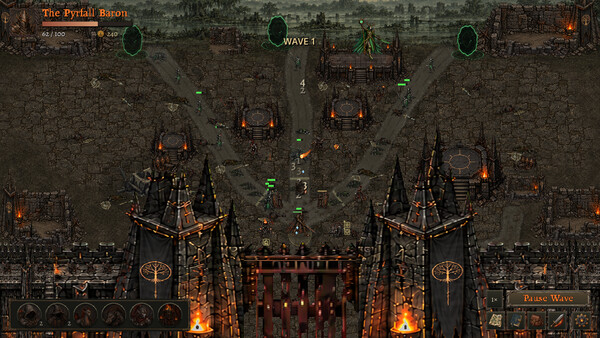 Rise of the Fenarii screenshot 10