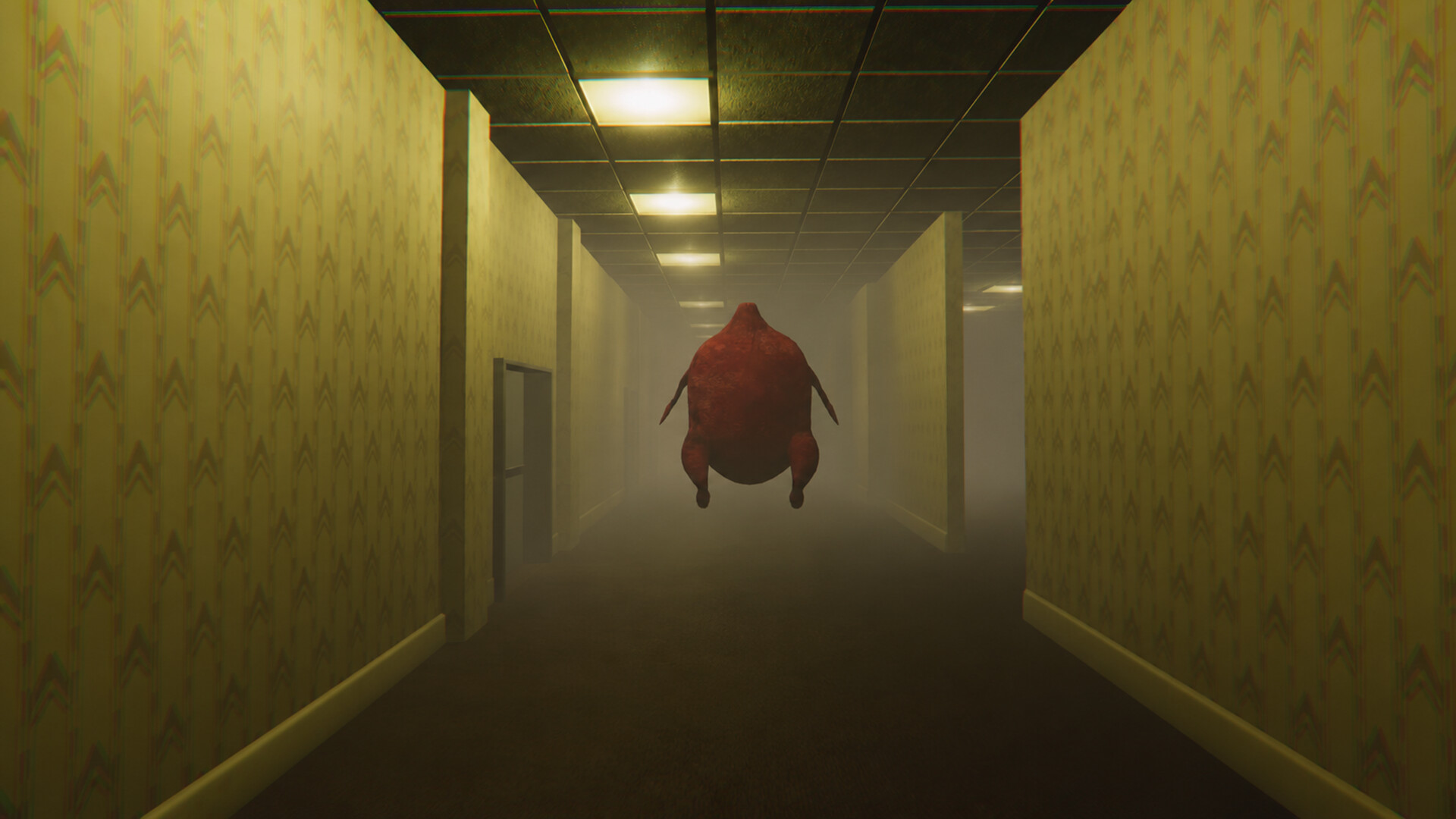 The Halls Remain screenshot #3