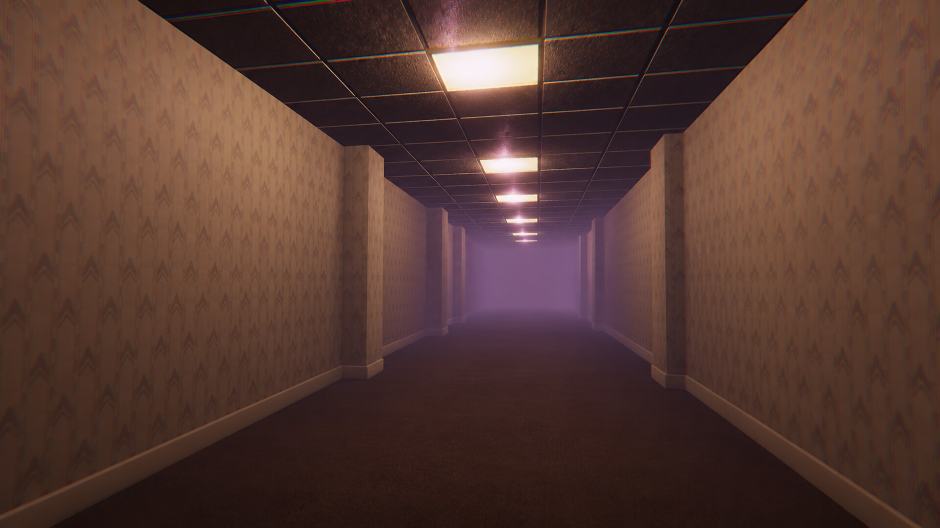 The Halls Remainのスクリーンショット 1