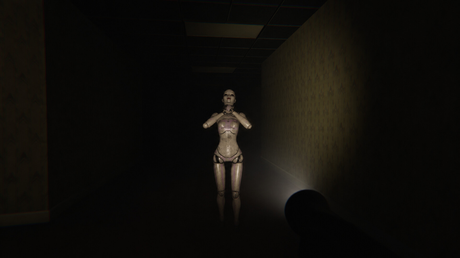 The Halls Remain screenshot #4