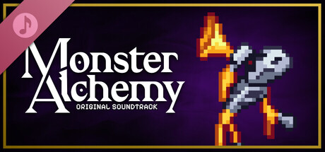 Monster Alchemy Soundtrack