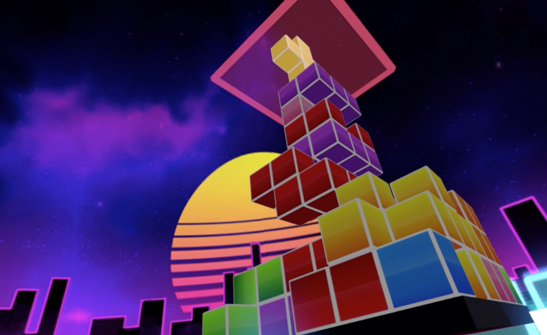 Block Wave VR