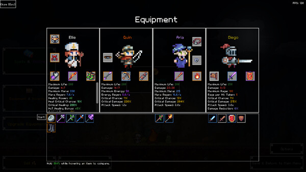 Healing For Dummies screenshot 6