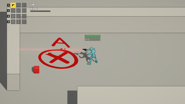 Corpse Sea Defense screenshot 2
