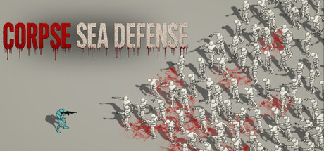 Corpse Sea Defense — Steam game cover