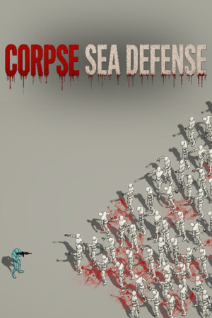 Corpse Sea Defense cover art