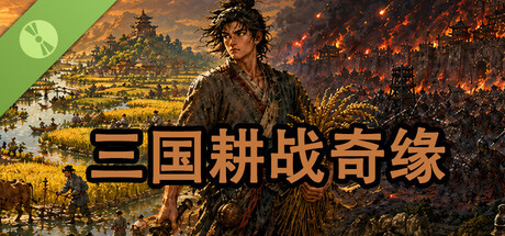 三国耕战奇缘 Demo 표지