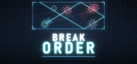 Break Order — Steam game cover