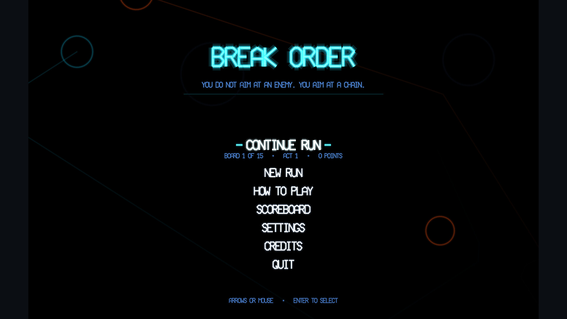 Break Order screenshot #5
