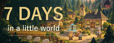 7 days in a little world