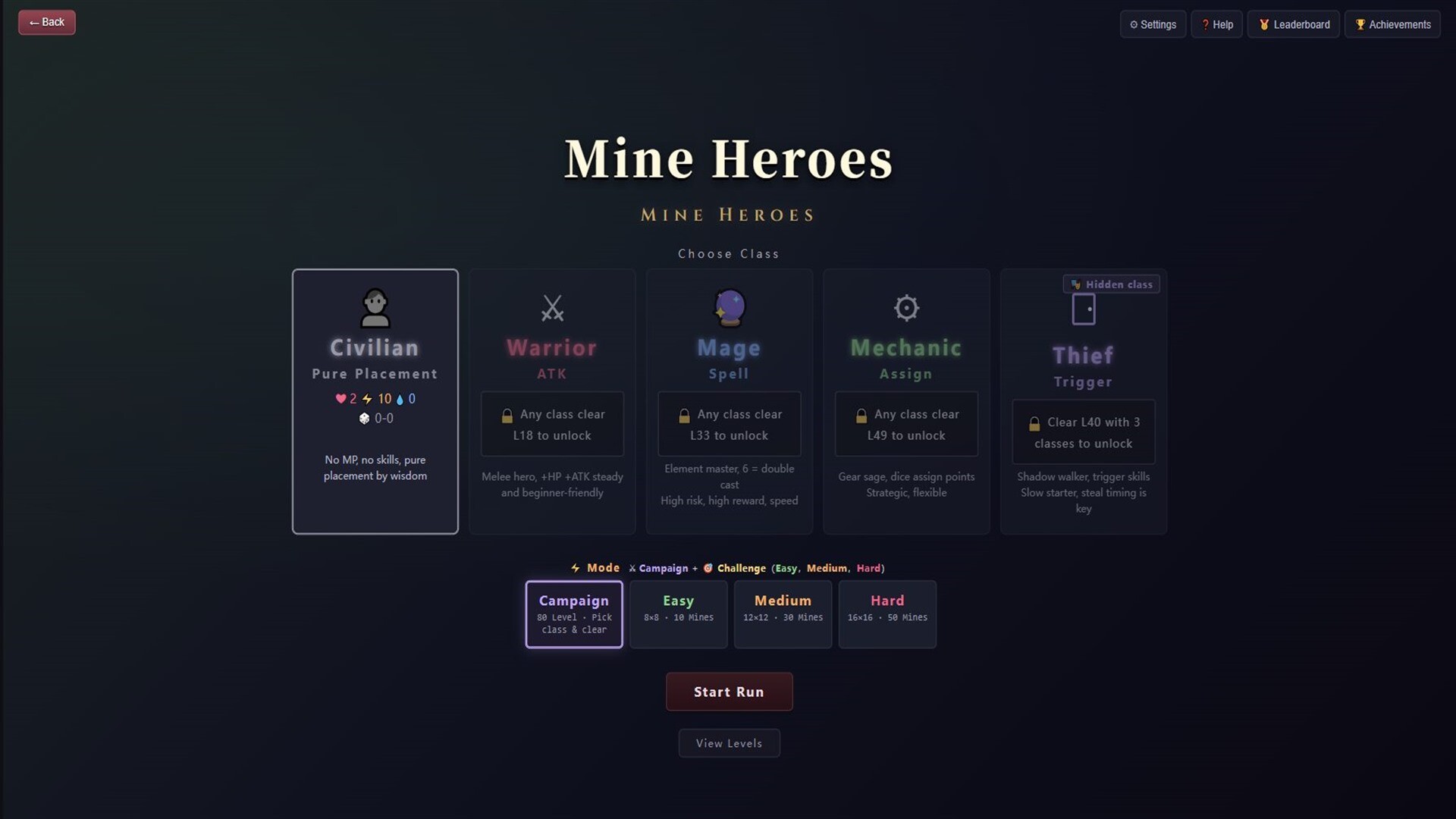 Mine Heroes