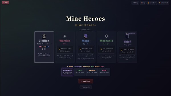 Mine Heroes — 1