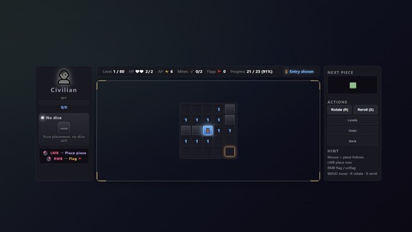 Mine Heroes screenshot 2