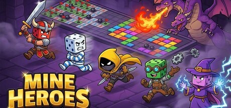 Mine Heroes